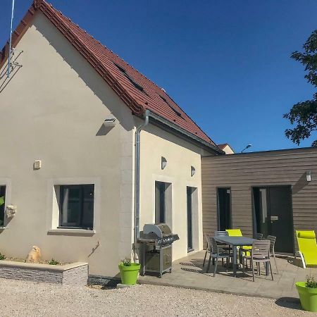 Le Jardin Des Arums Givry  Екстер'єр фото