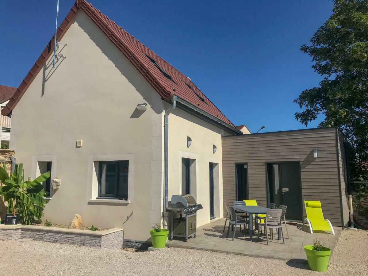 Le Jardin Des Arums Givry  Екстер'єр фото