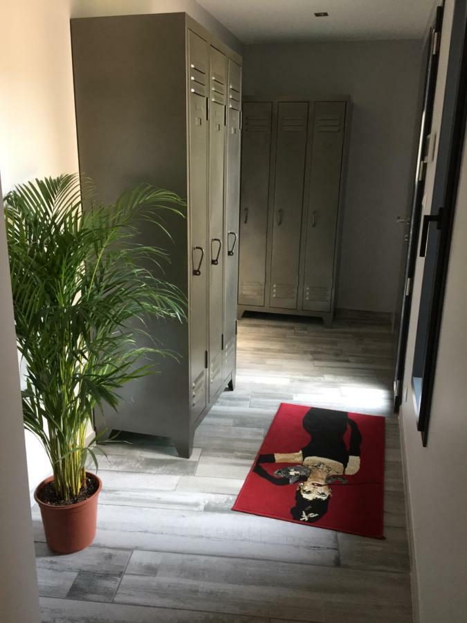 Le Jardin Des Arums Givry  Екстер'єр фото